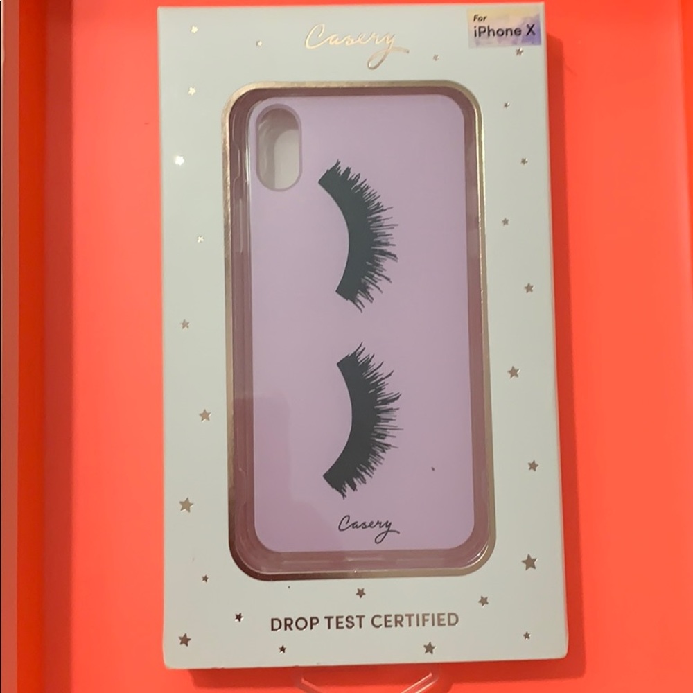 Casery New IPhone X case
